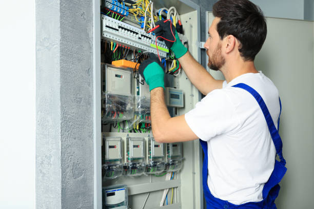 Best Industrial Electrical Services  in Athens, WV