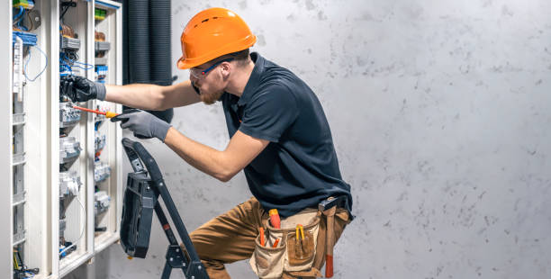 Best Commercial Electrician Services  in Athens, WV